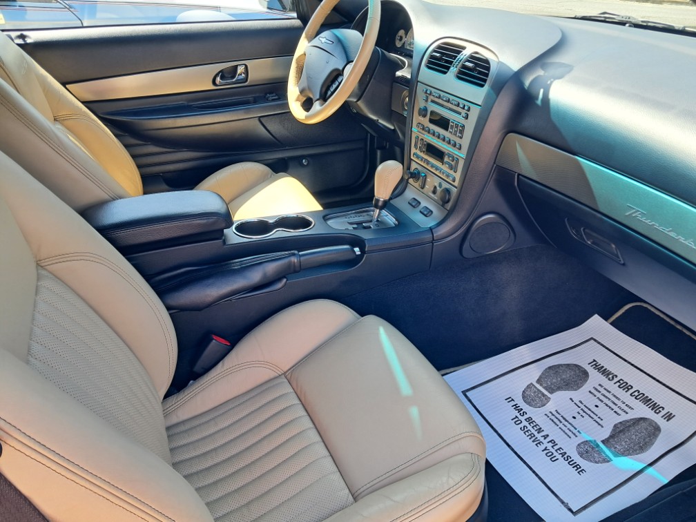 2005 Ford Thunderbird Premium - Photo 10