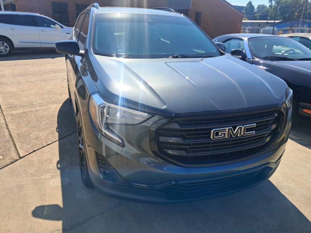 2020 GMC Terrain SLT