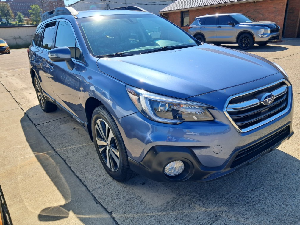 2018 Subaru Outback Limited