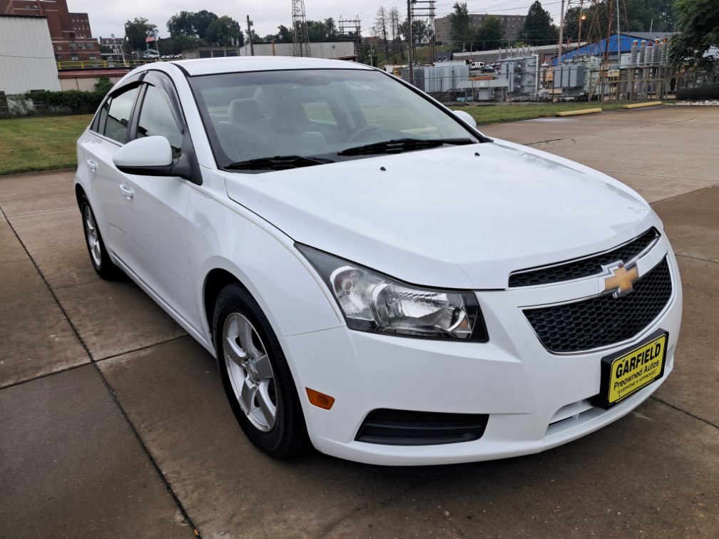 2011 Chevrolet Cruze