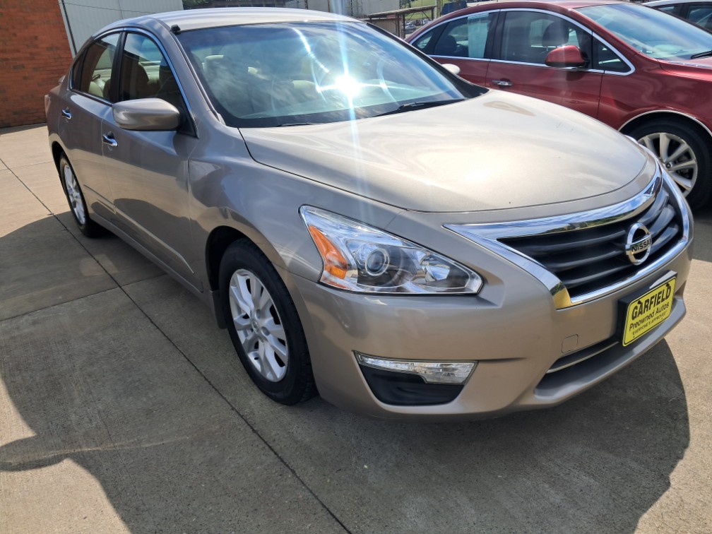 2014 Nissan Altima