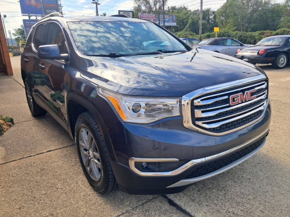 2018 GMC Acadia SLT-1