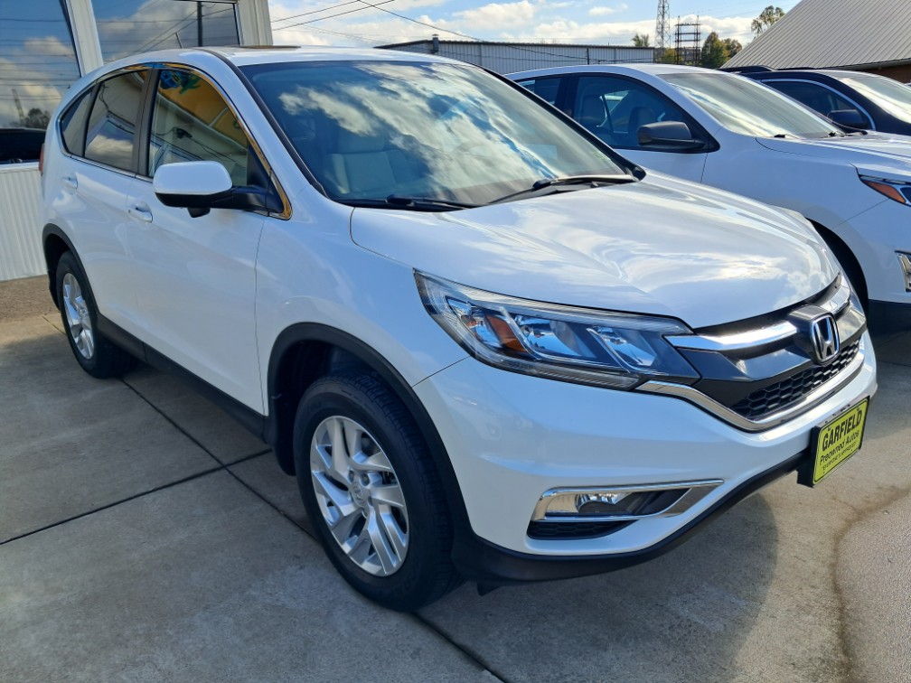 2016 Honda CR-V EX's photo