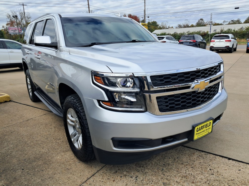 2017 Chevrolet Tahoe LS