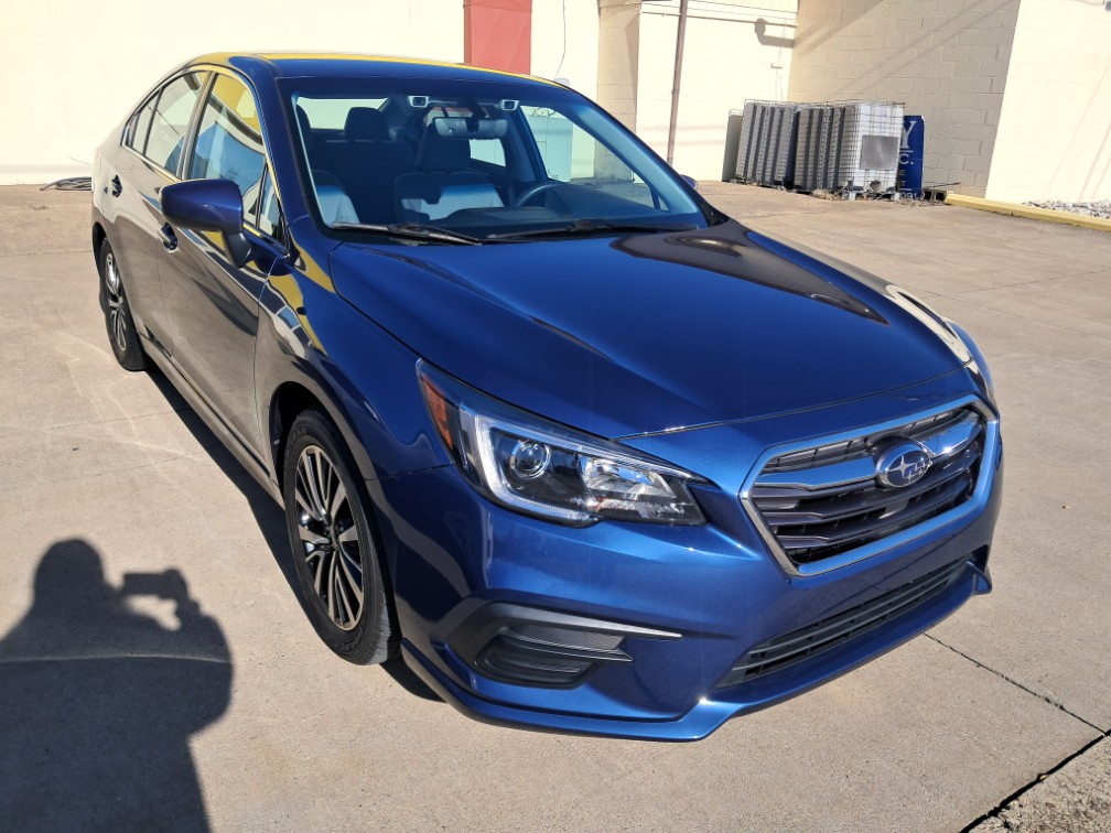 2019 Subaru Legacy Premium