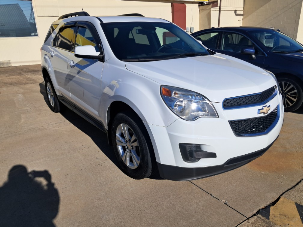 2015 Chevrolet Equinox 1LT