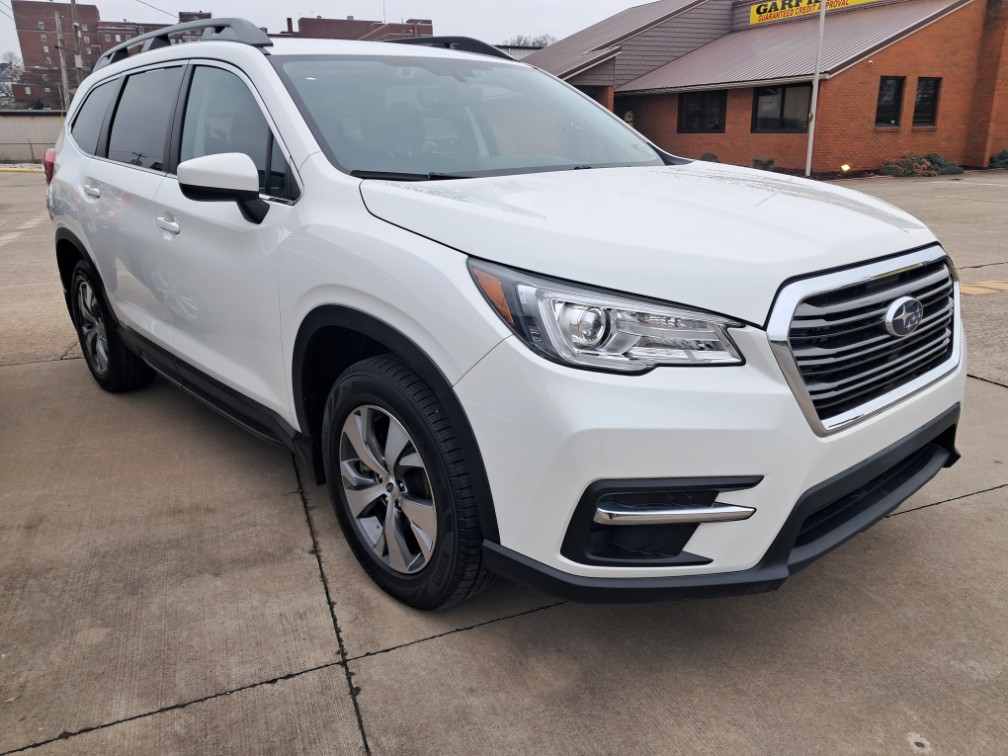 2021 Subaru Ascent Premium