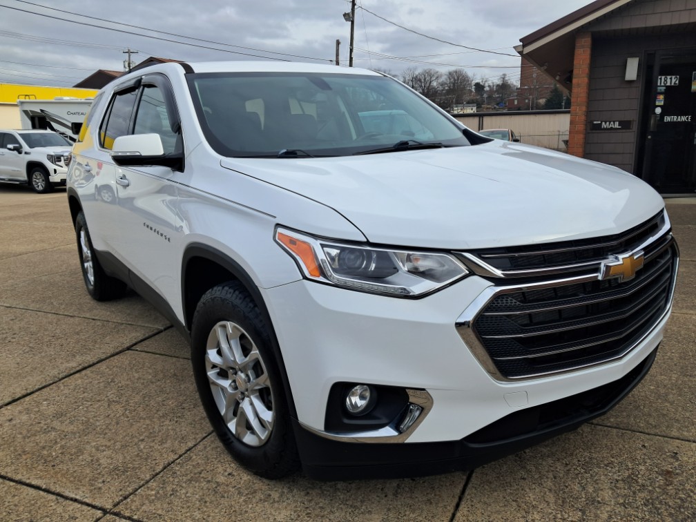 2020 Chevrolet Traverse 1LT's photo