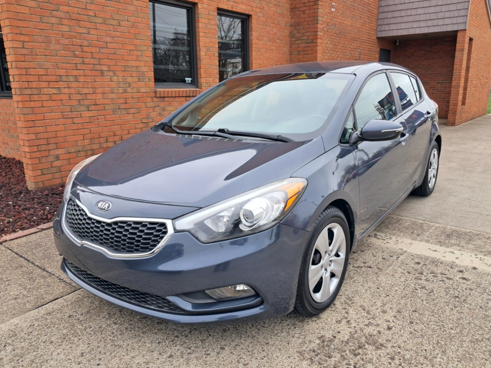 2016 Kia Forte5 LX