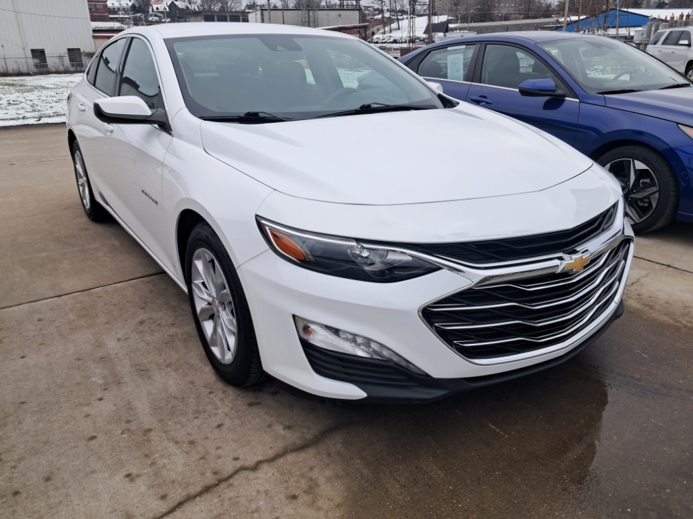 2023 Chevrolet Malibu 1LT's photo