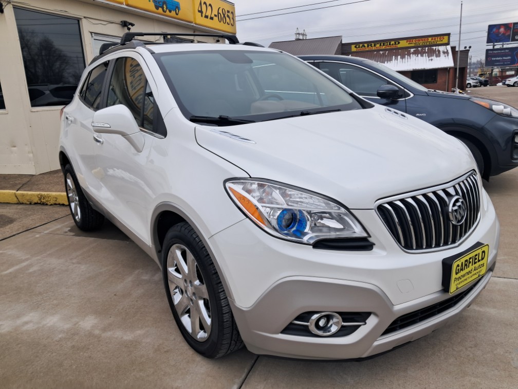 2016 Buick Encore Leather's photo