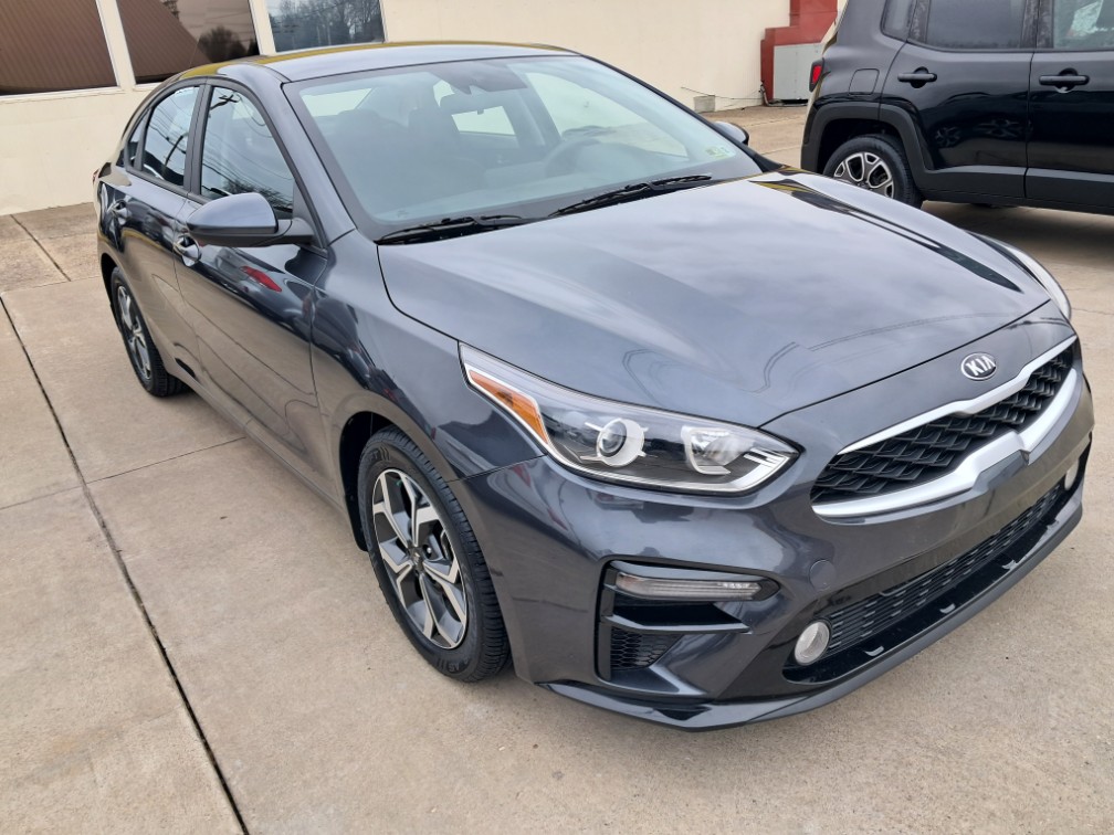 2021 Kia Forte LXS