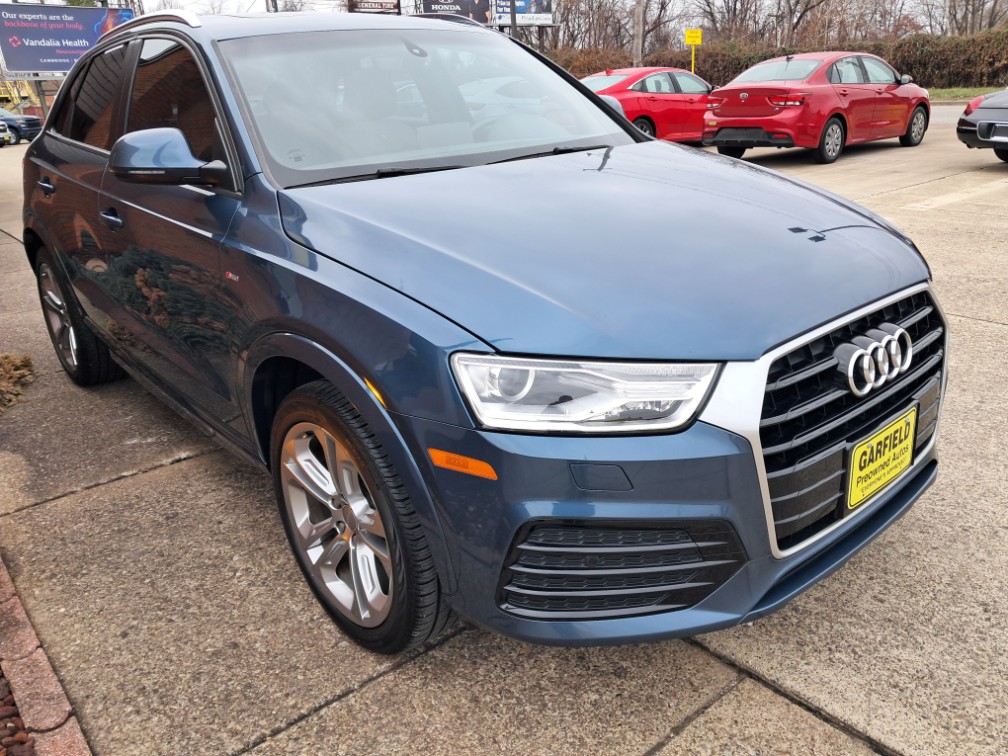 2018 Audi Q3 Premium's photo