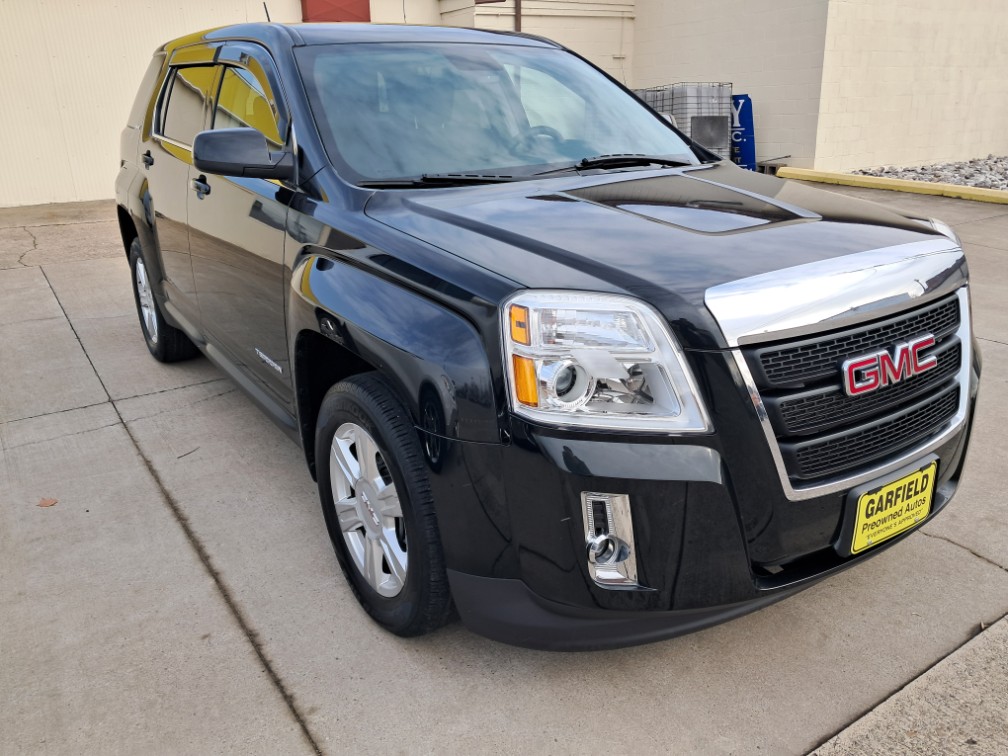 2014 GMC Terrain SLE-1's photo