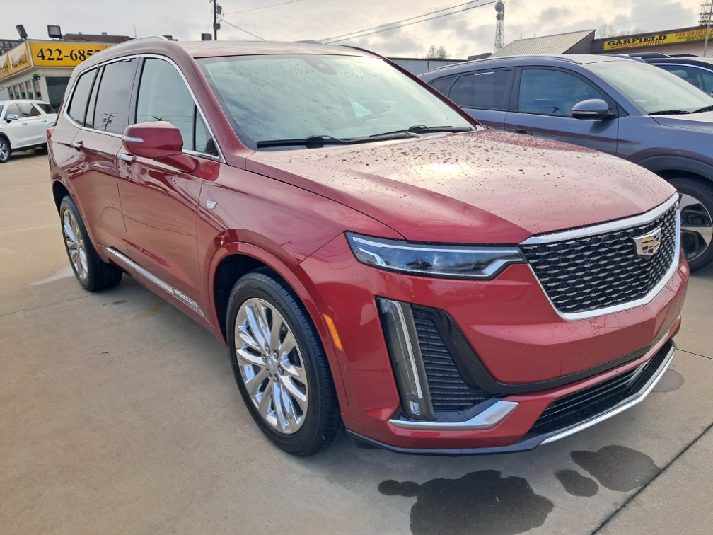 2020 Cadillac XT6 Premium Luxury's photo