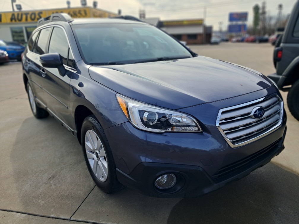 2016 Subaru Outback Premium's photo