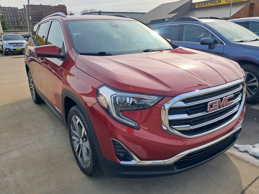 2020 GMC Terrain SLT's photo