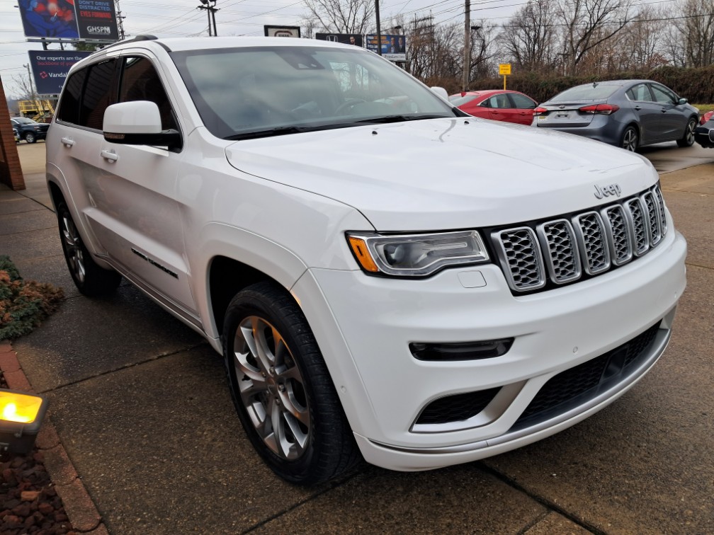 2020 Jeep Grand Cherokee Summit's photo