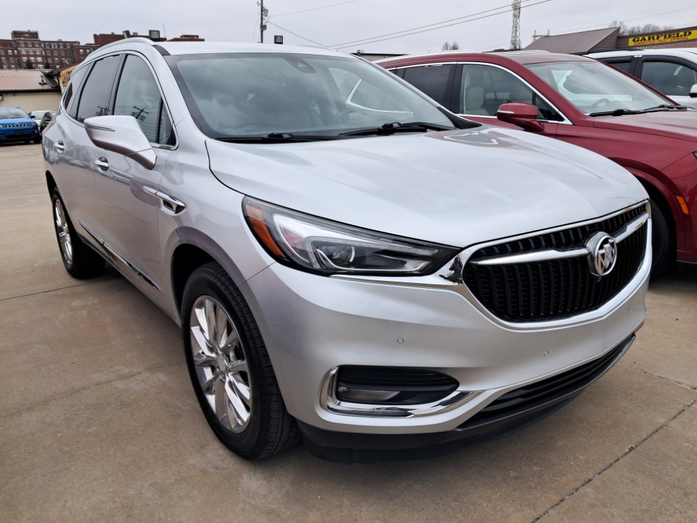 2020 Buick Enclave Premium's photo