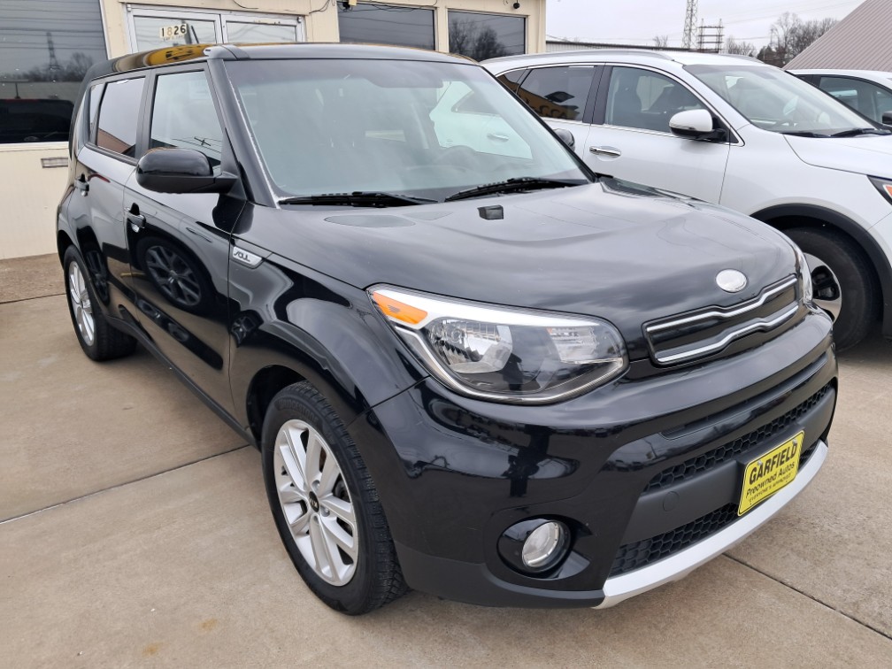 2018 Kia Soul +'s photo