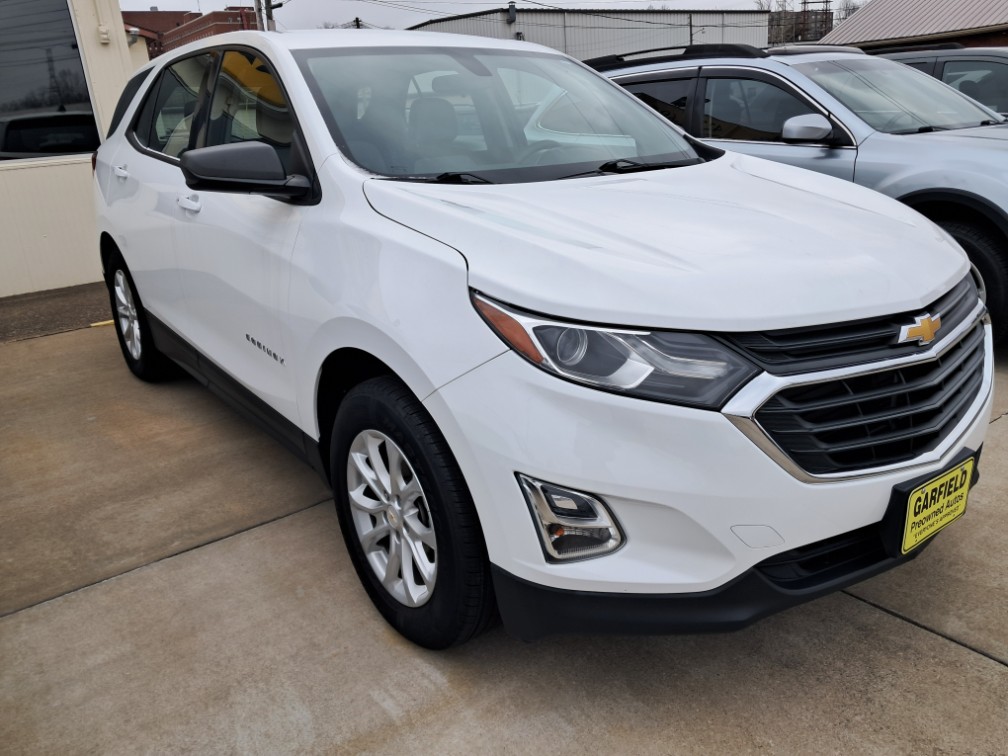 Main photo of 2019 CHEVROLET EQUINOX