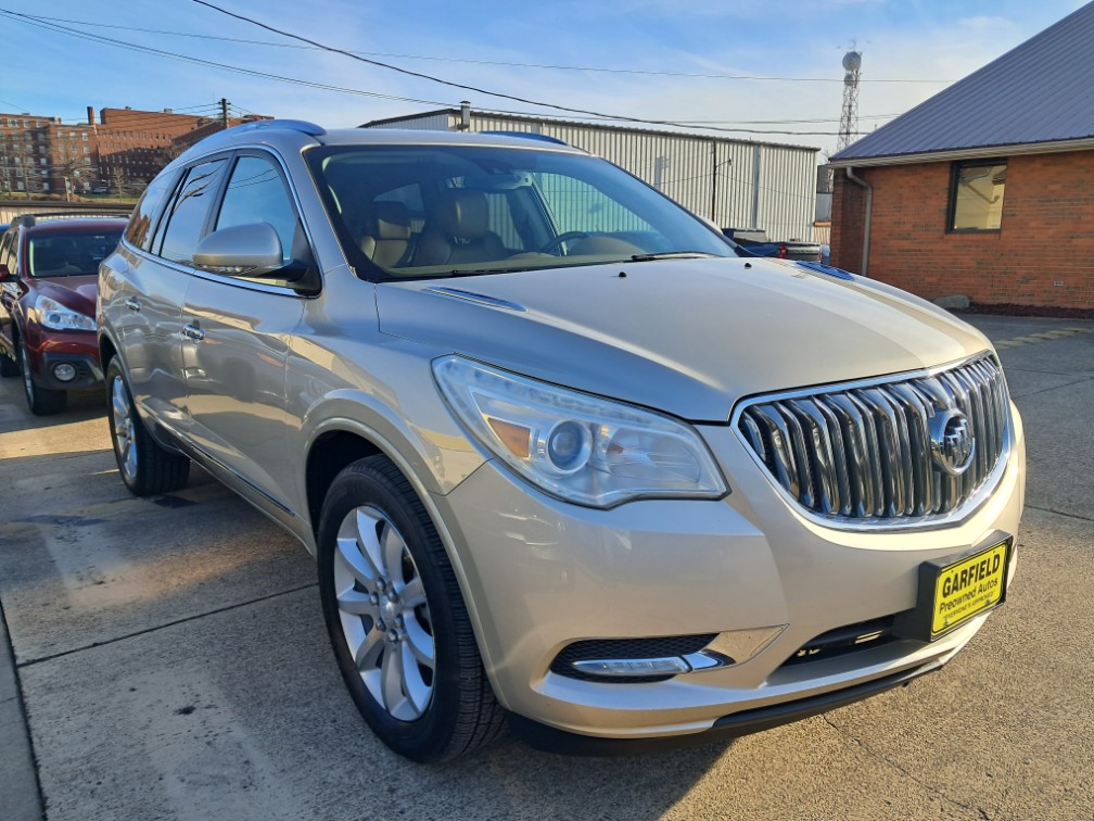 2016 Buick Enclave Premium's photo
