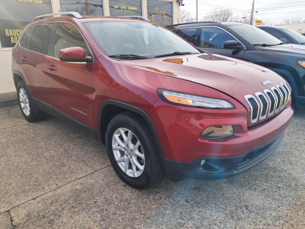 2014 Jeep Cherokee Base's photo