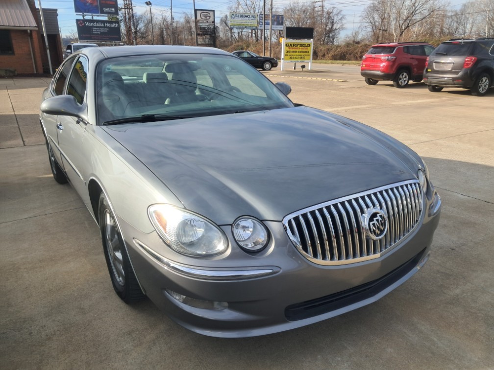 2009 Buick LaCrosse CXL's photo
