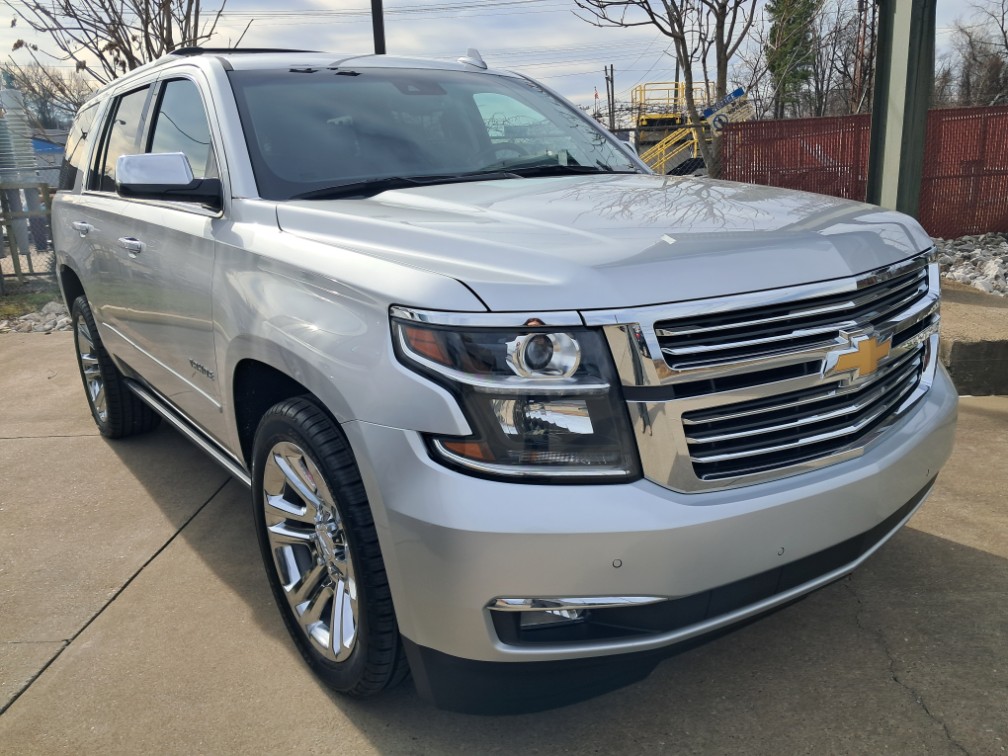 2019 Chevrolet Tahoe Premier's photo