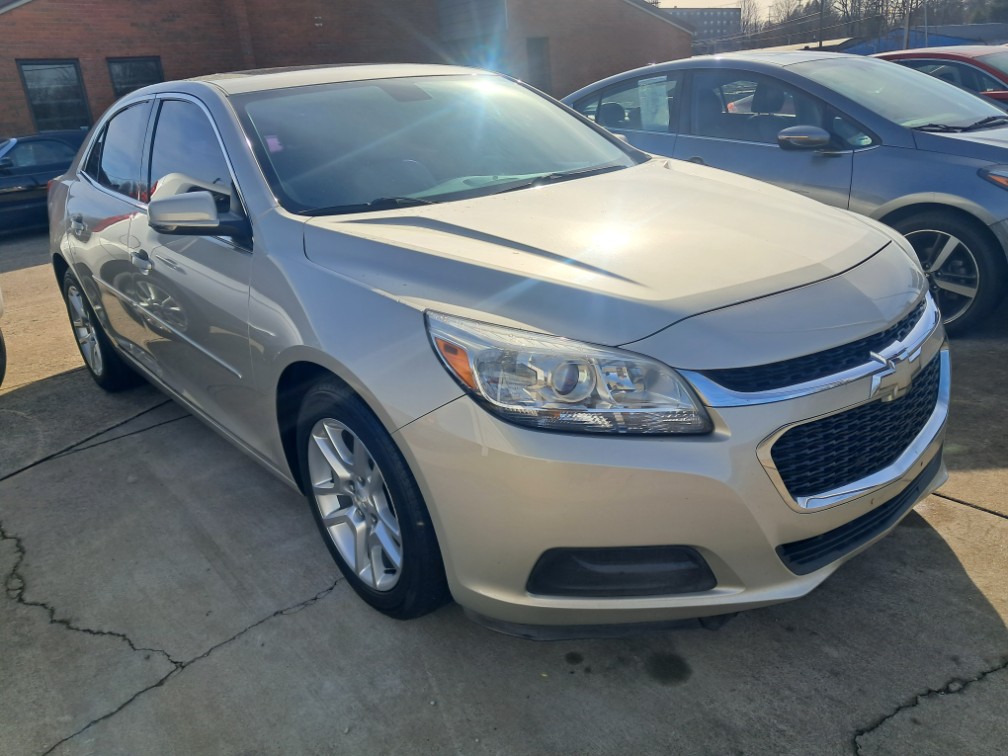 2014 Chevrolet Malibu 1LT