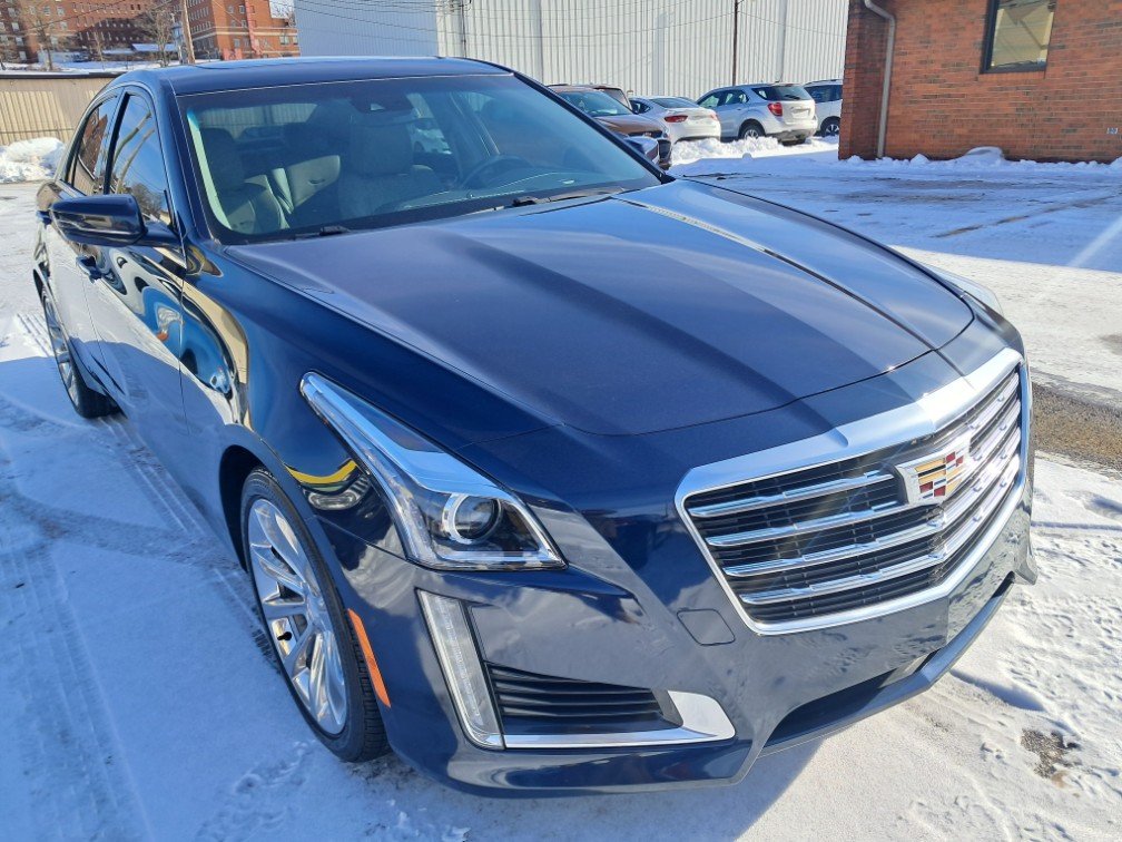 Photo of 2017 CADILLAC CTS