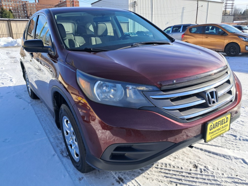 2013 Honda CR-V LX