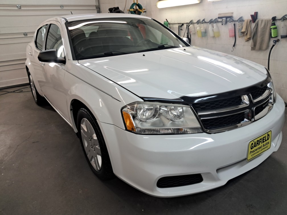 2014 Dodge Avenger SE
