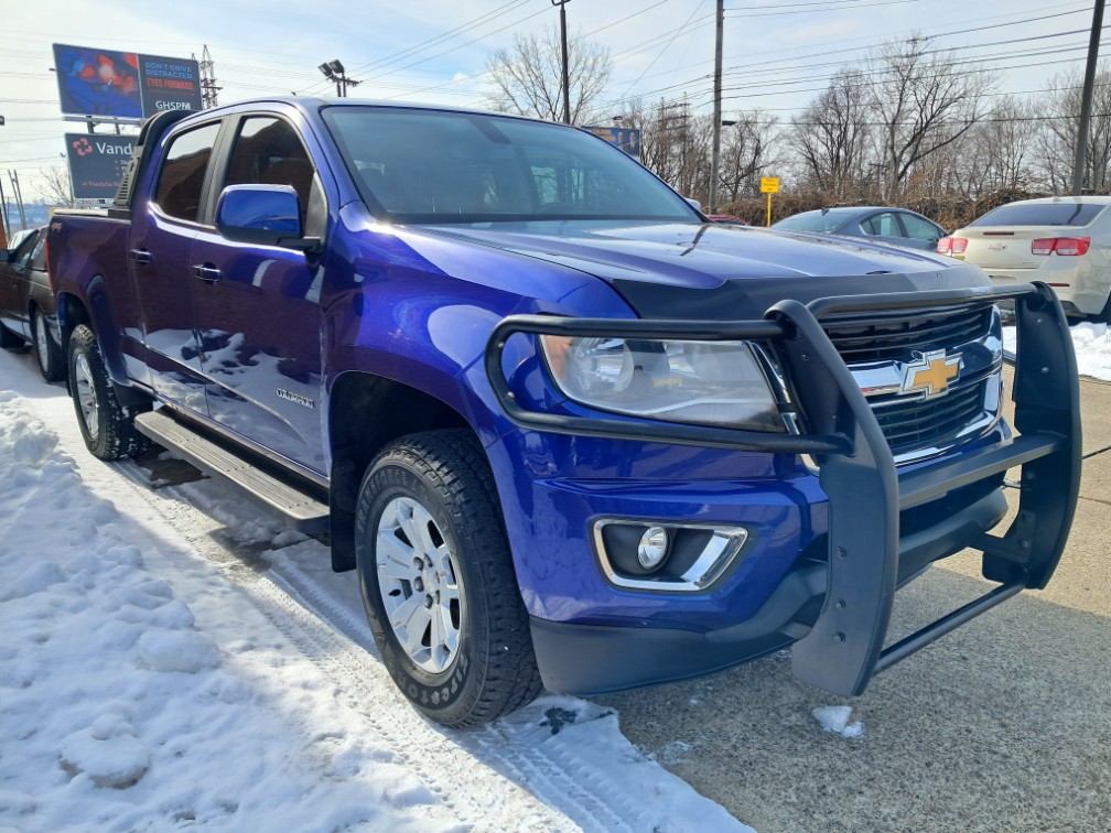 Photo of 2016 CHEVROLET COLORADO