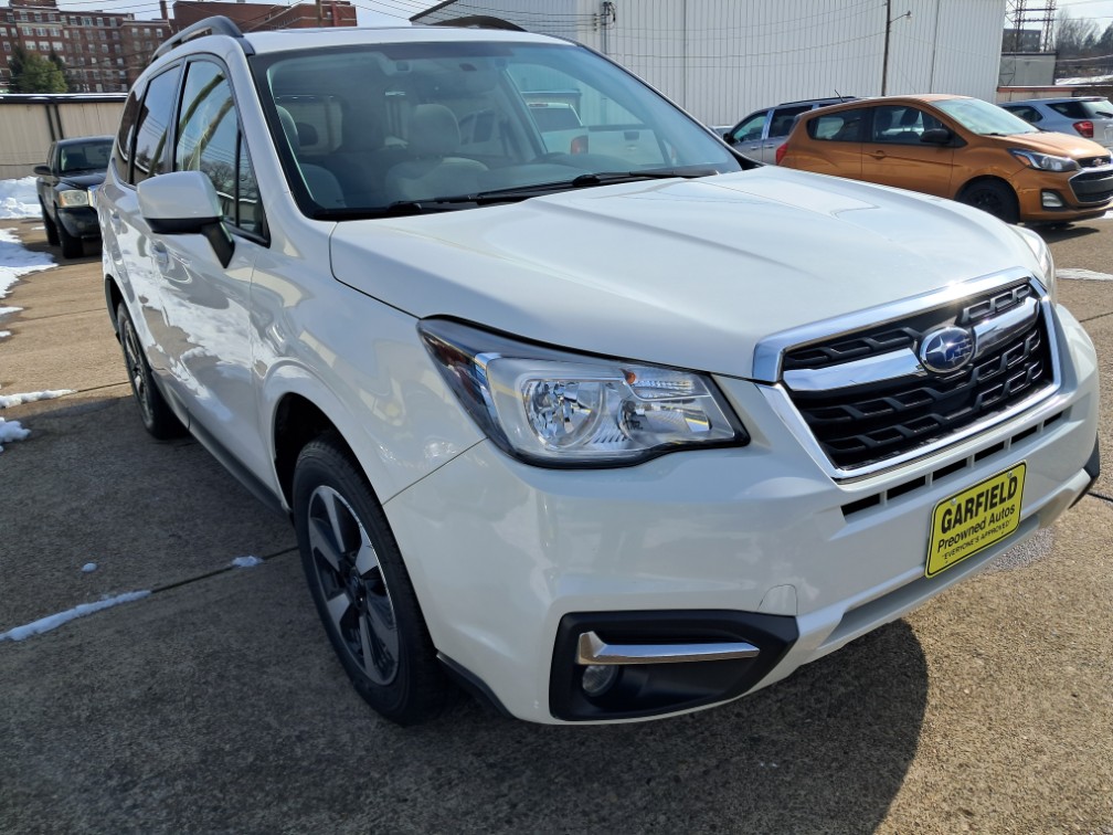 2017 Subaru Forester Premium