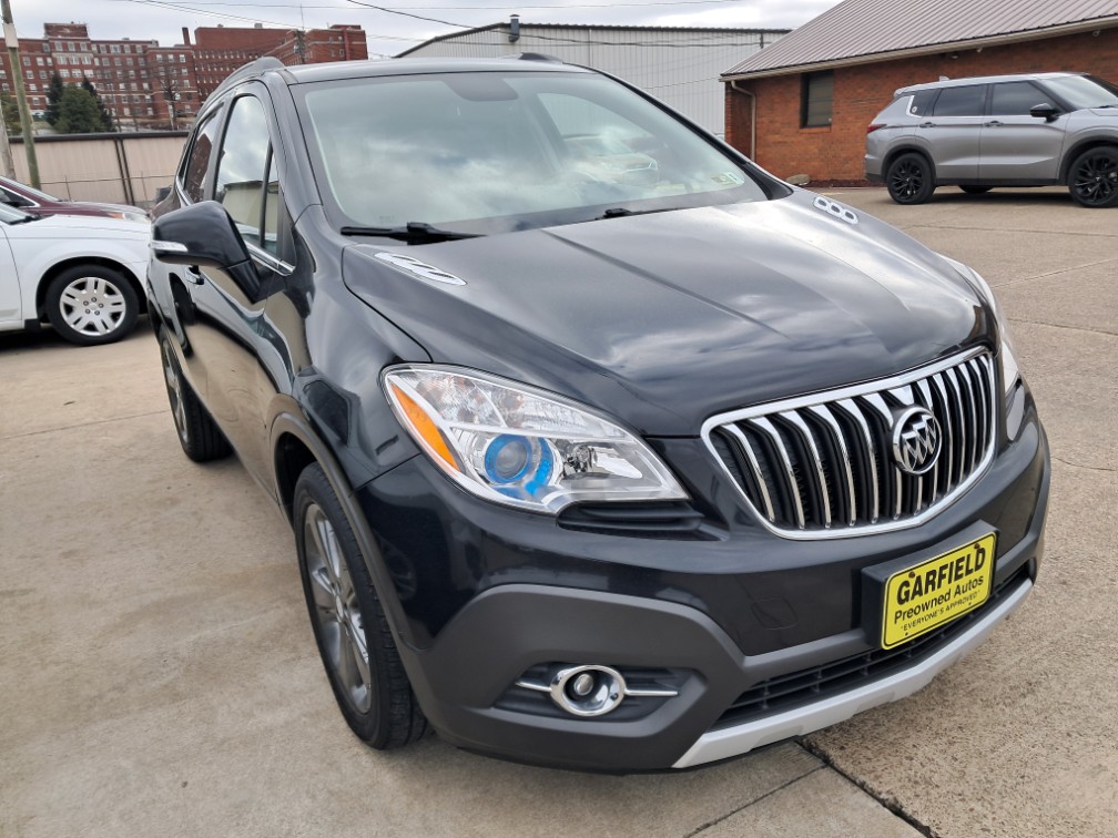 2014 Buick Encore Convenience