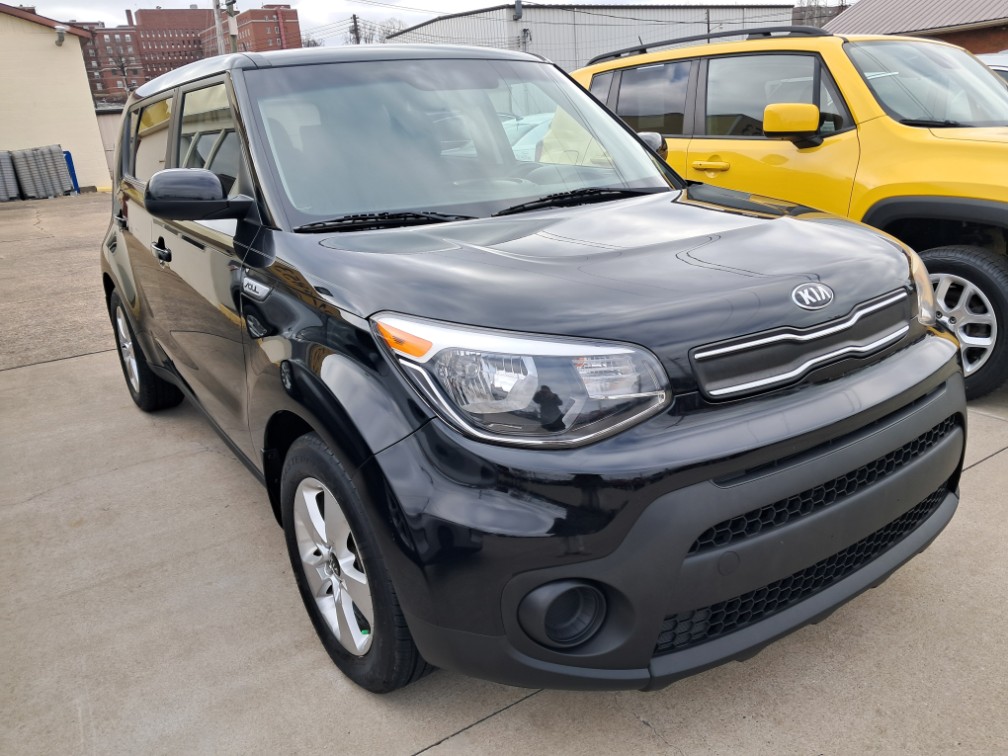 2017 Kia Soul Base