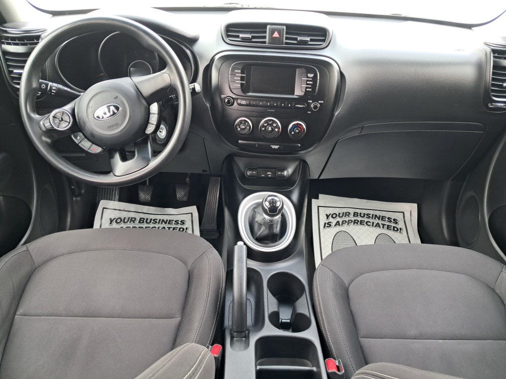 2017 Kia Soul Base - Photo 7