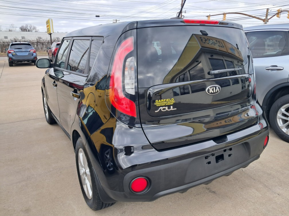 2017 Kia Soul Base - Photo 8