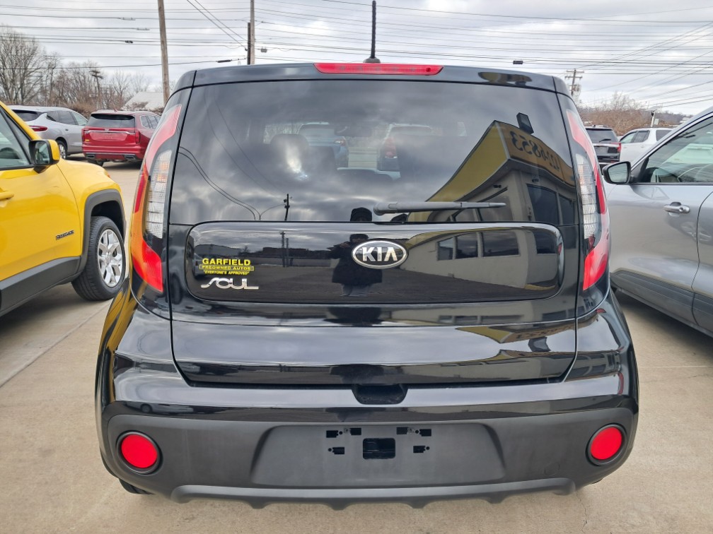 2017 Kia Soul Base - Photo 9