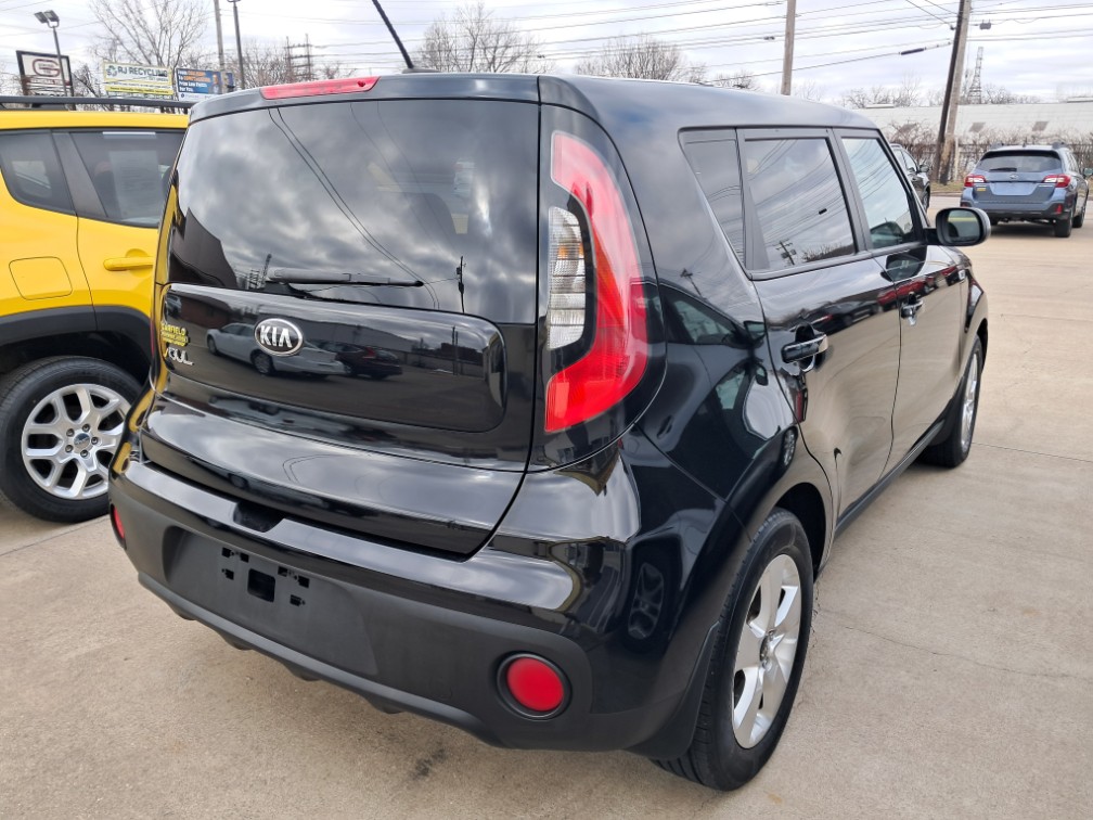 2017 Kia Soul Base - Photo 10