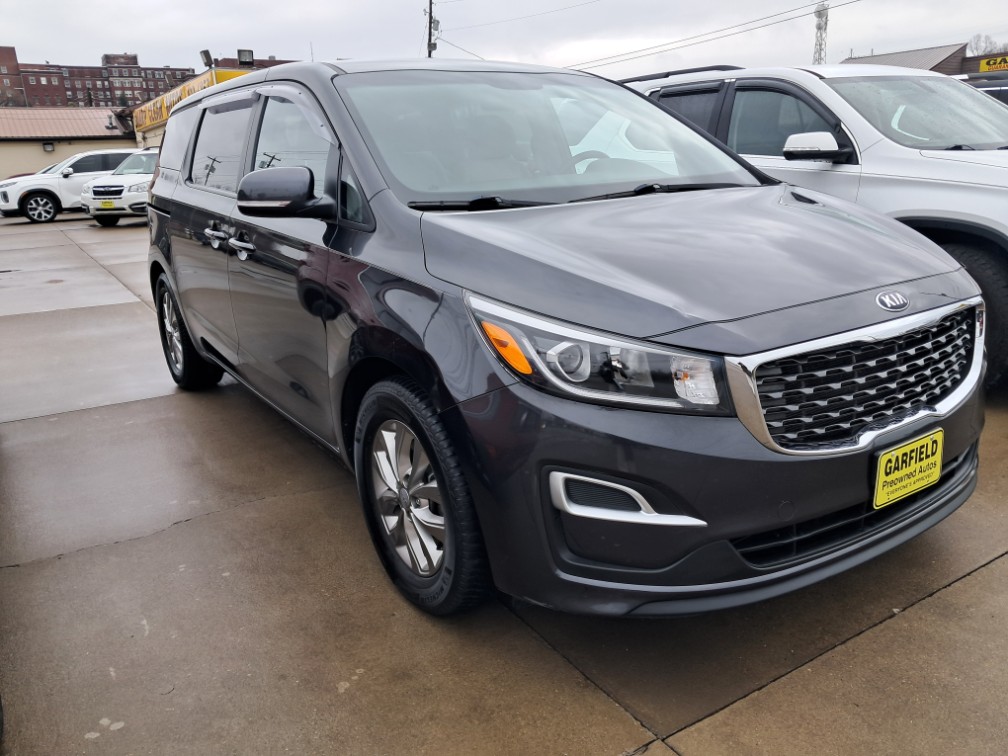 2019 Kia Sedona LX