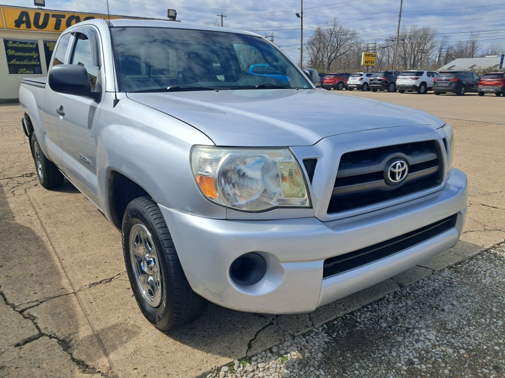 2008 Toyota Tacoma Base