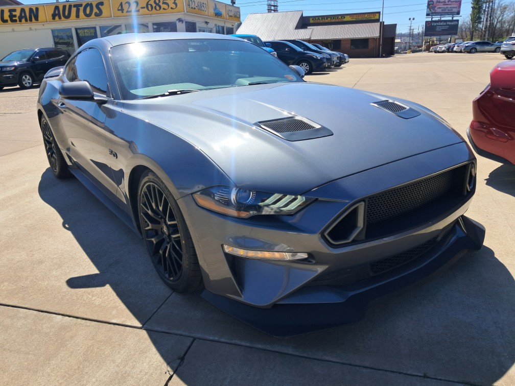 Photo of 2022 FORD MUSTANG