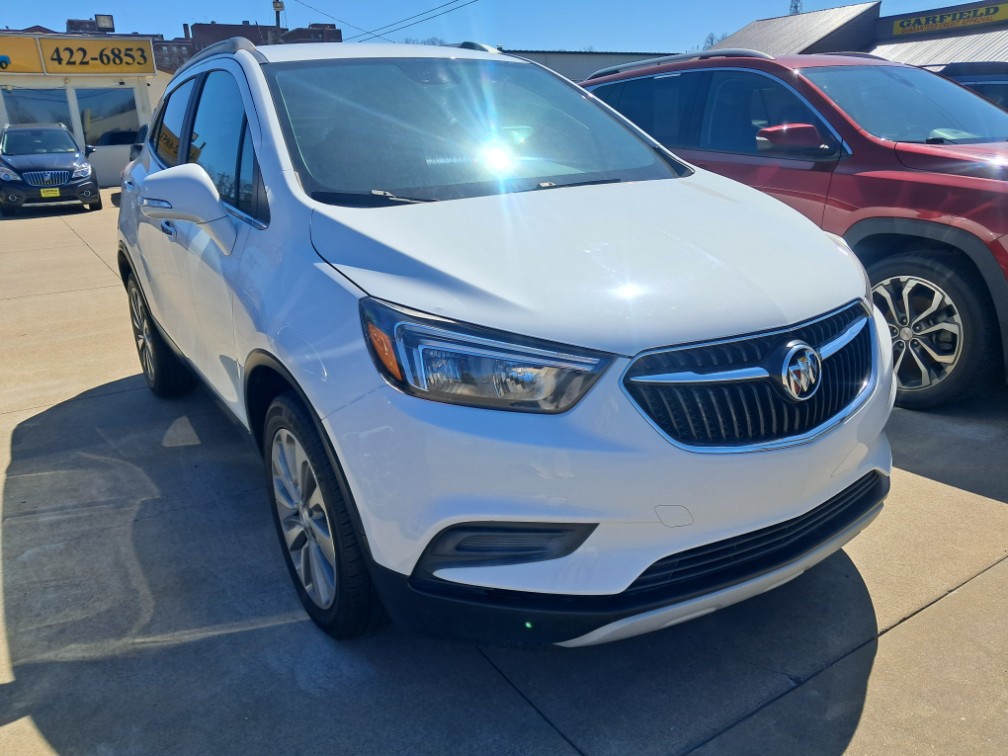 2019 Buick Encore Preferred