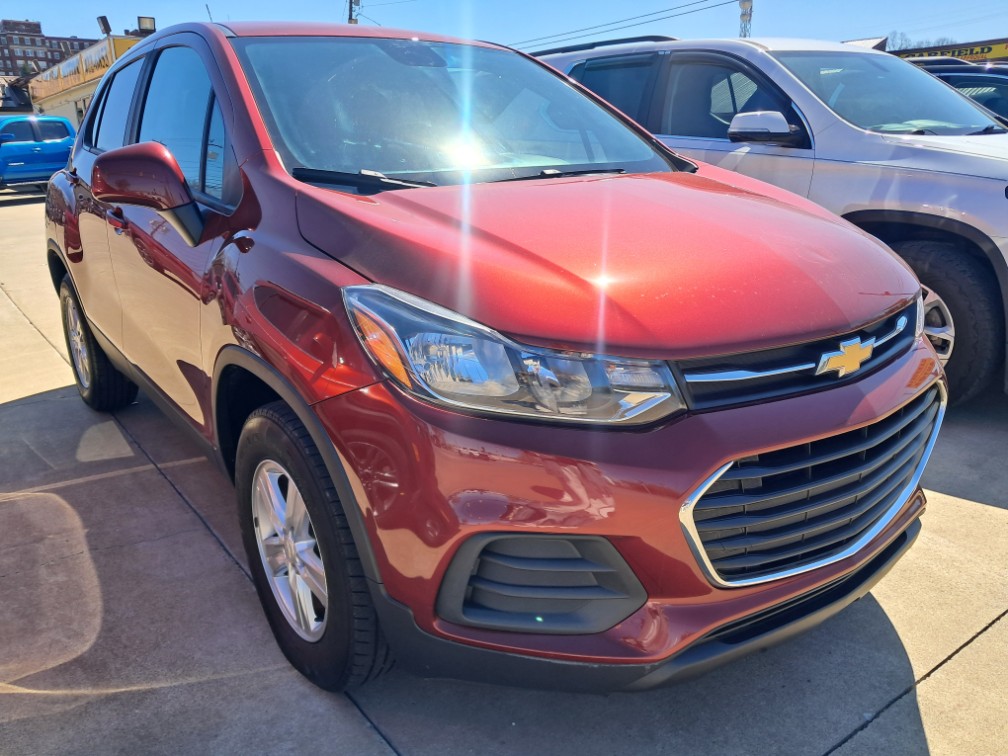 Photo of 2022 CHEVROLET TRAX