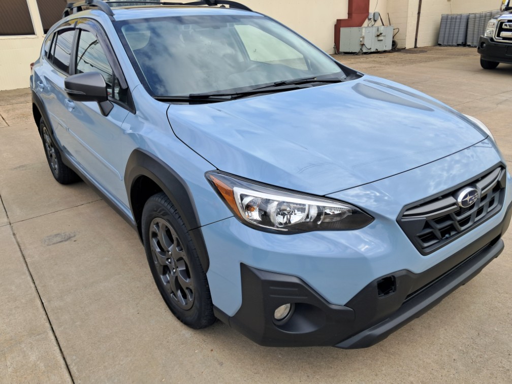 2021 Subaru Crosstrek Sport