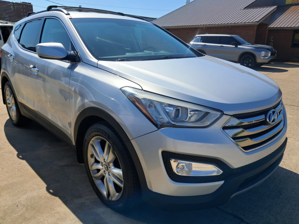 2013 Hyundai Santa Fe Sport 2.0T