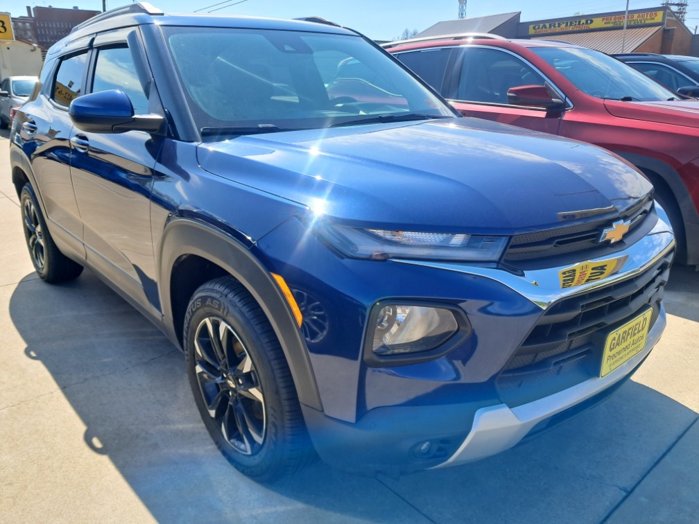 Photo of 2022 CHEVROLET TRAILBLAZER