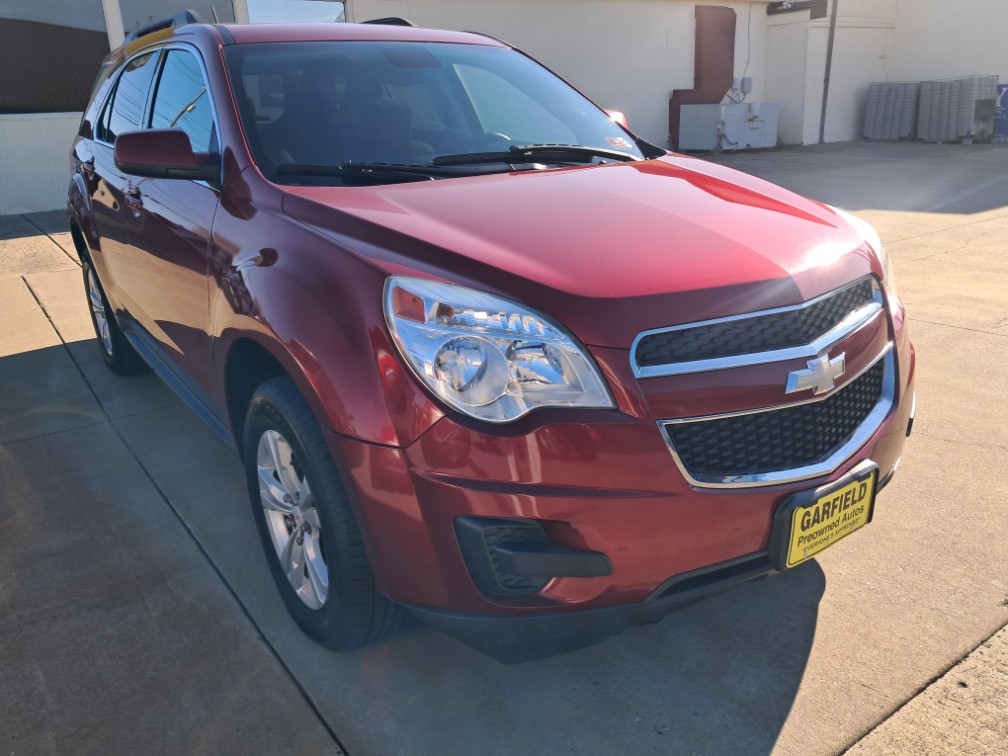 2015 Chevrolet Equinox